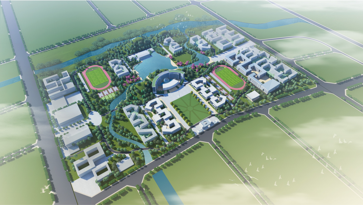 淮河校區一期項目復工在即，科建在行動(dòng)